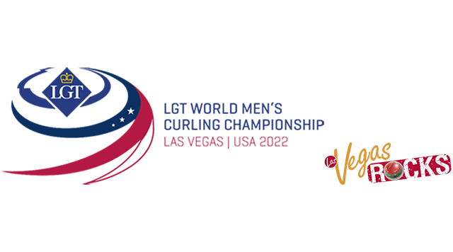 2022 LGT World Men's Curling Championship